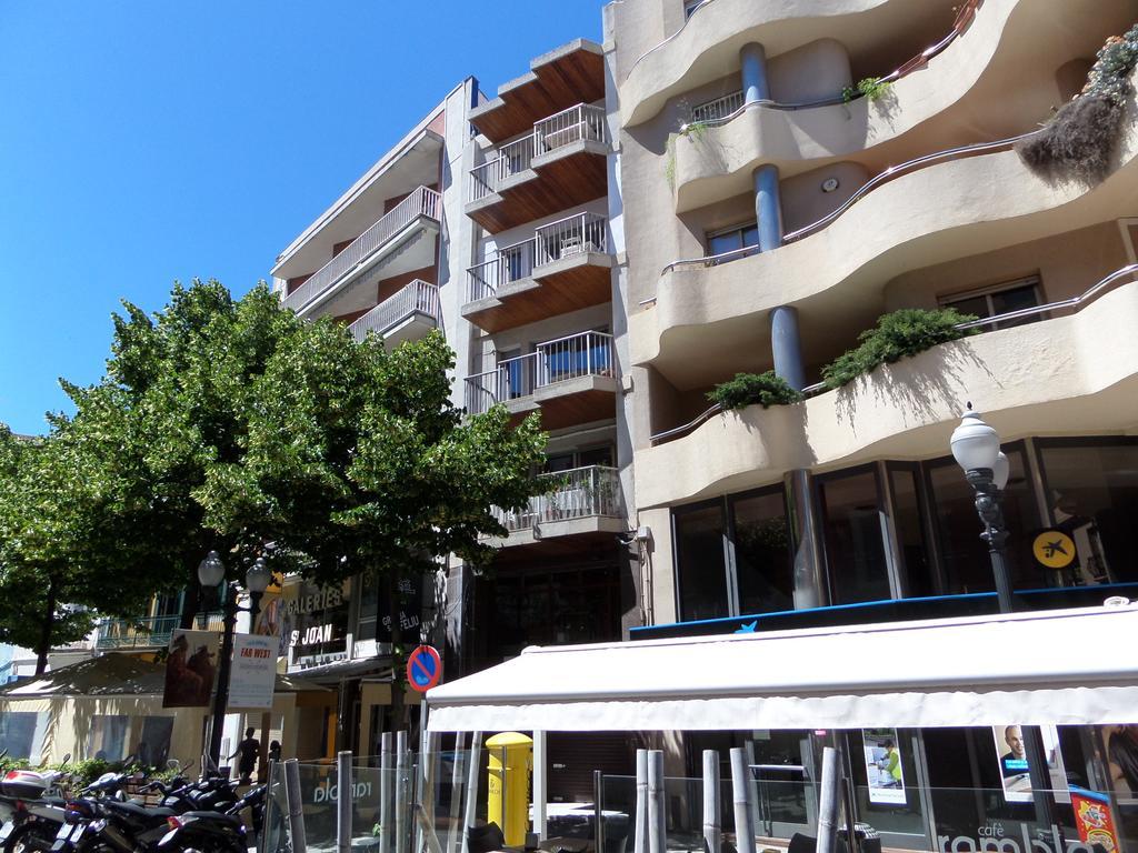 Apartament A La Placeta De Sant Joan 21, 3R Apartamento Sant Feliu de Guixols Exterior foto